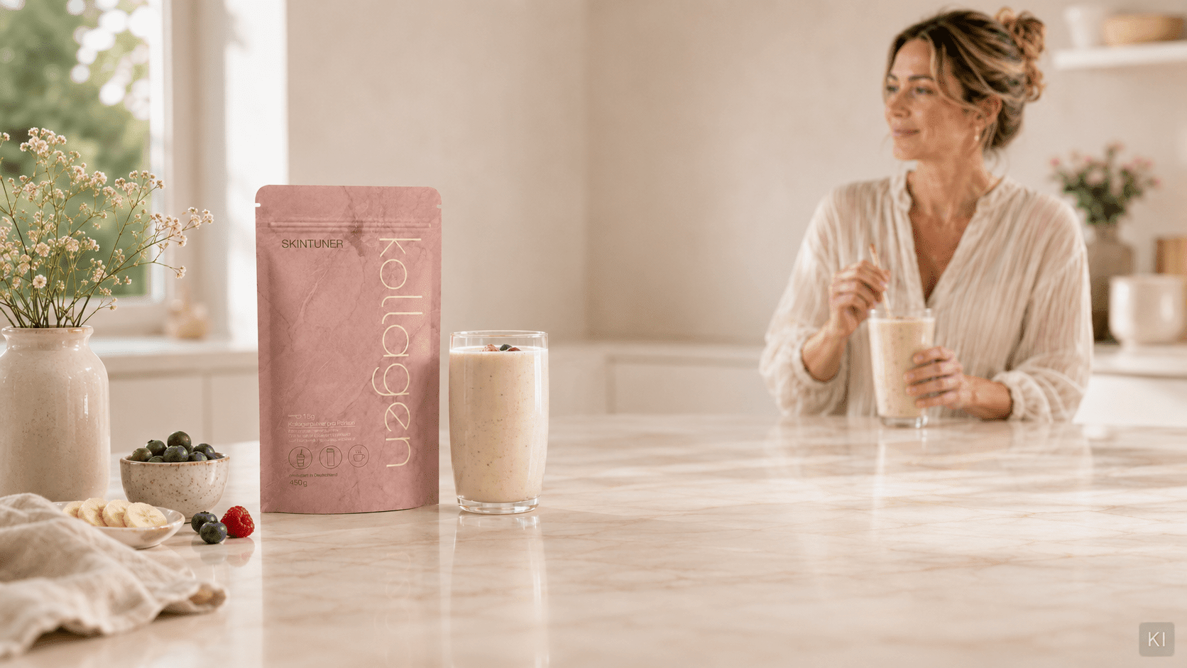 Skintuner im Smoothie: einfache Rezeptideen - Skintuner