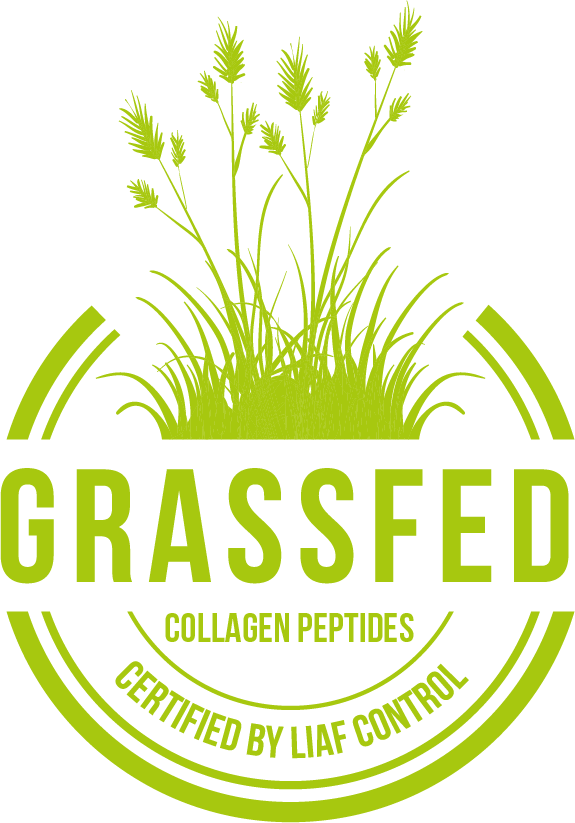 Grassfed Collagen Peptides Logo