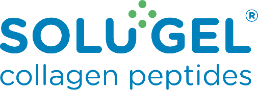 Solugel Collagen Peptides Logo